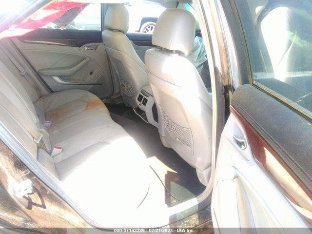 2008 CADILLAC CTS RWD W/1SB VIN: 1G6DP57V080111464