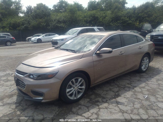 Chevrolet MALIBU LT 2018 1G1ZD5ST0JF237515 Image 2