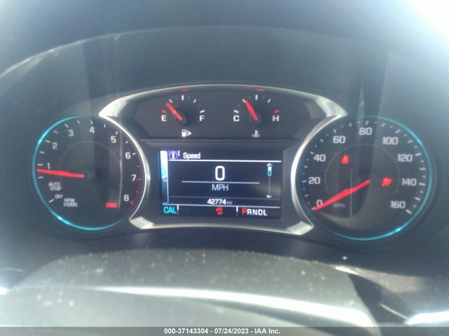 Chevrolet MALIBU LT 2018 1G1ZD5ST0JF237515 Image 7