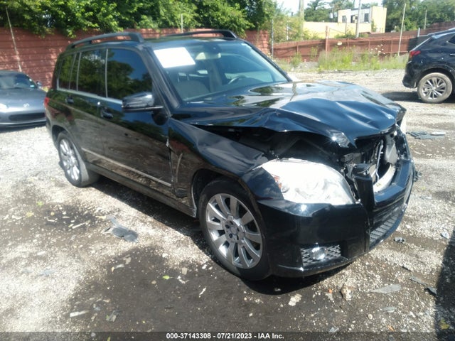 2012 MERCEDES-BENZ GLK-CLASS GLK 350 VIN: WDCGG8HB1CF833610