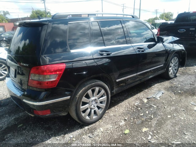 2012 MERCEDES-BENZ GLK-CLASS GLK 350 VIN: WDCGG8HB1CF833610