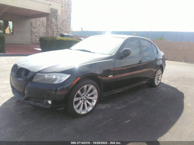 2011 BMW 3 SERIES 328I VIN: WBAPH5C57BA447303
