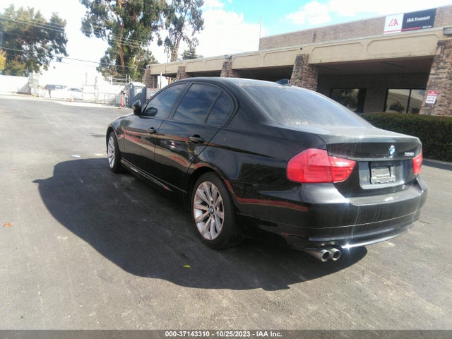 2011 BMW 3 SERIES 328I VIN: WBAPH5C57BA447303