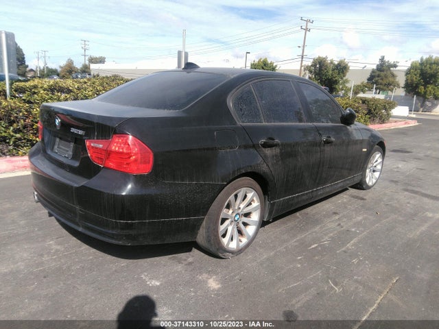 2011 BMW 3 SERIES 328I VIN: WBAPH5C57BA447303