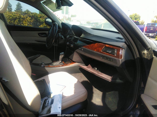 2011 BMW 3 SERIES 328I VIN: WBAPH5C57BA447303