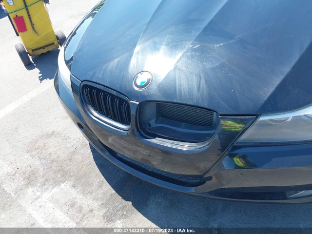 2011 BMW 3 SERIES 328I VIN: WBAPH5C57BA447303
