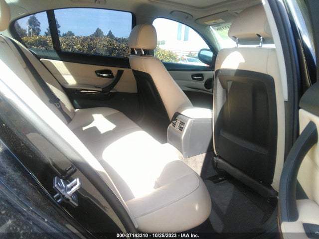 2011 BMW 3 SERIES 328I VIN: WBAPH5C57BA447303
