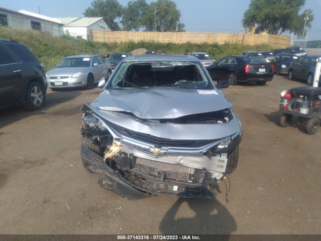 Chevrolet MALIBU LT 2021 1G1ZD5ST3MF026636 Image 12