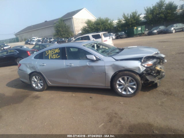 Chevrolet MALIBU LT 2021 1G1ZD5ST3MF026636 Image 13
