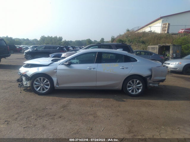 Chevrolet MALIBU LT 2021 1G1ZD5ST3MF026636 Image 14