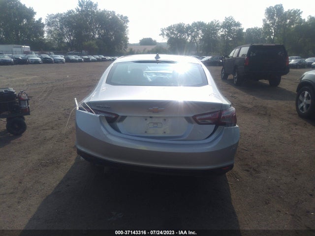 Chevrolet MALIBU LT 2021 1G1ZD5ST3MF026636 Image 16