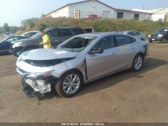 Chevrolet MALIBU LT 2021 1G1ZD5ST3MF026636 Image 2