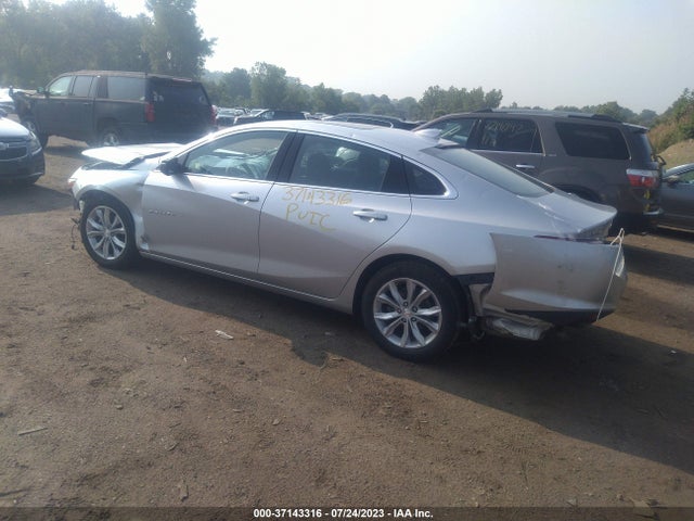 Chevrolet MALIBU LT 2021 1G1ZD5ST3MF026636 Image 3