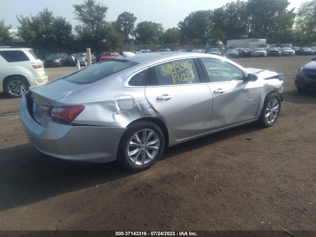 Chevrolet MALIBU LT 2021 1G1ZD5ST3MF026636 Image 4