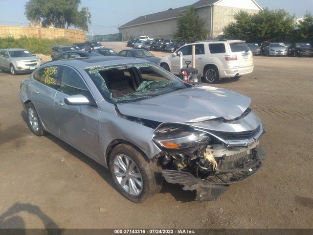 Chevrolet MALIBU LT 2021 1G1ZD5ST3MF026636 Image 6