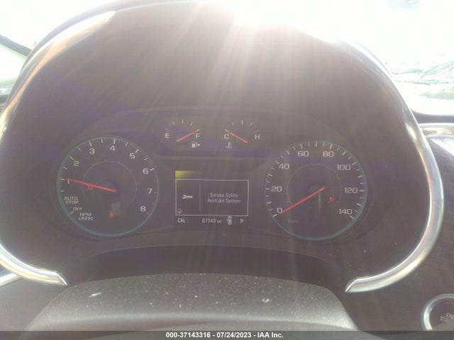 Chevrolet MALIBU LT 2021 1G1ZD5ST3MF026636 Image 7
