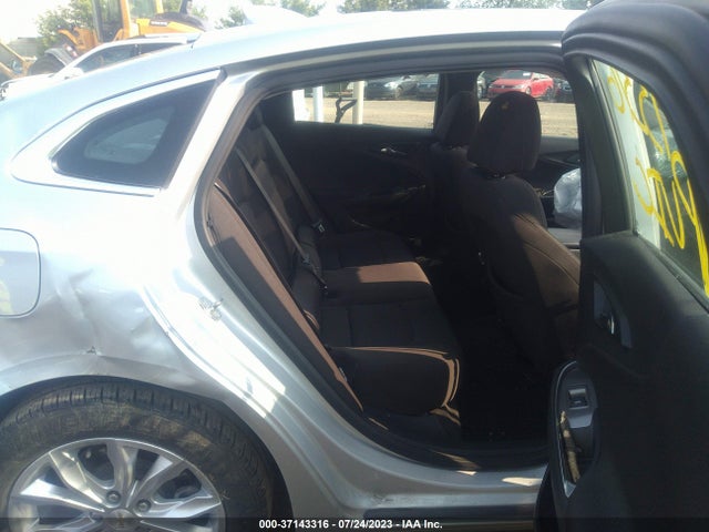 Chevrolet MALIBU LT 2021 1G1ZD5ST3MF026636 Image 8
