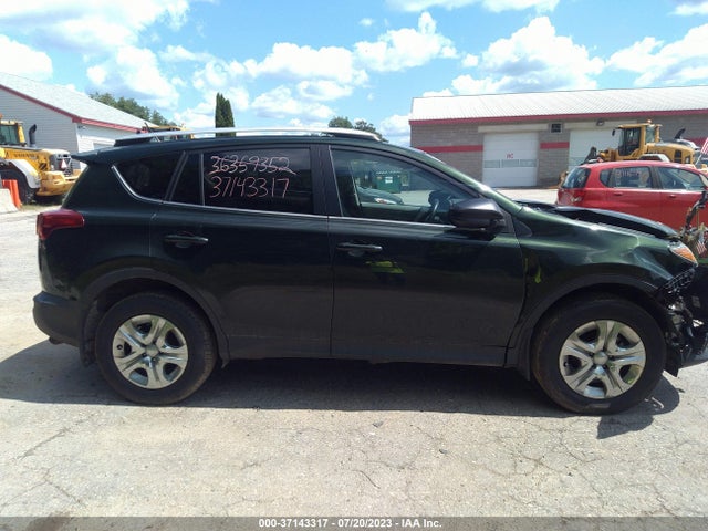 2013 TOYOTA RAV4 LE VIN: 2T3BFREVXDW057145