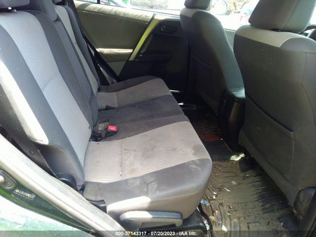 2013 TOYOTA RAV4 LE VIN: 2T3BFREVXDW057145
