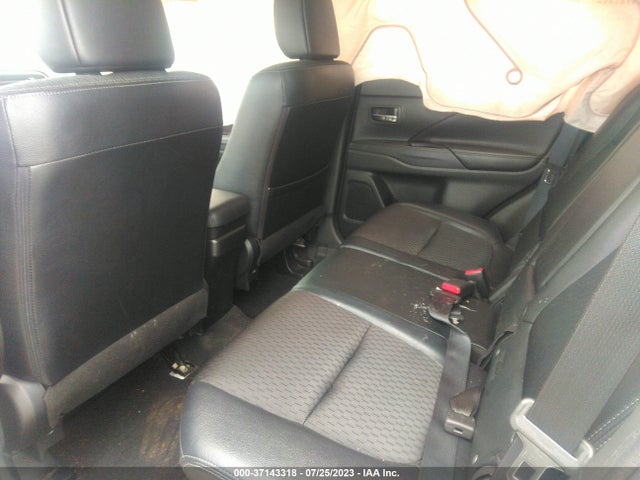 2015 MITSUBISHI OUTLANDER GT VIN: JA4JZ4AX9FZ002194