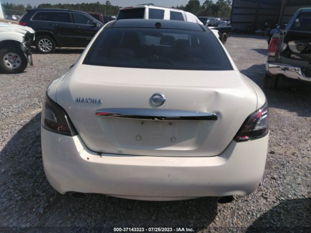 1N4AA5AP9EC906671 Nissan Maxima 3.5 Sv W/premium Pkg