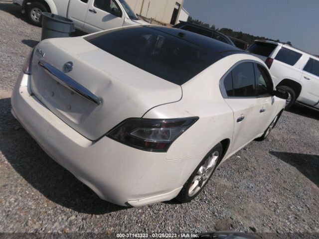 1N4AA5AP9EC906671 Nissan Maxima 3.5 Sv W/premium Pkg