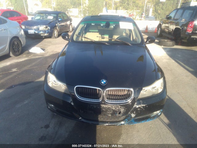 2011 BMW 3 SERIES 328I VIN: WBAPH5G56BNM74656