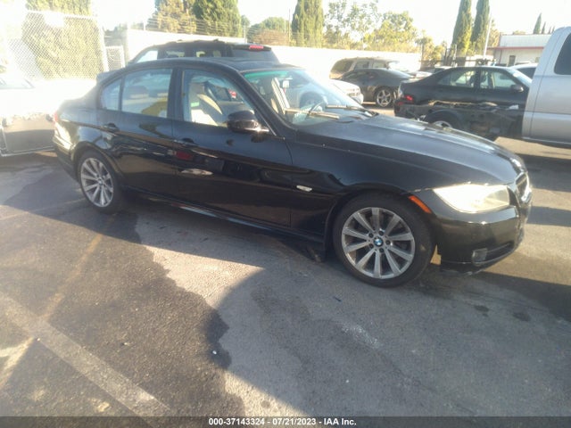2011 BMW 3 SERIES 328I VIN: WBAPH5G56BNM74656