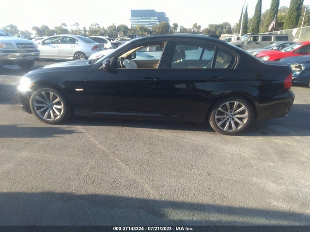 2011 BMW 3 SERIES 328I VIN: WBAPH5G56BNM74656