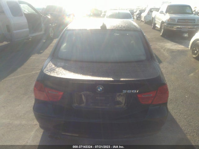 2011 BMW 3 SERIES 328I VIN: WBAPH5G56BNM74656