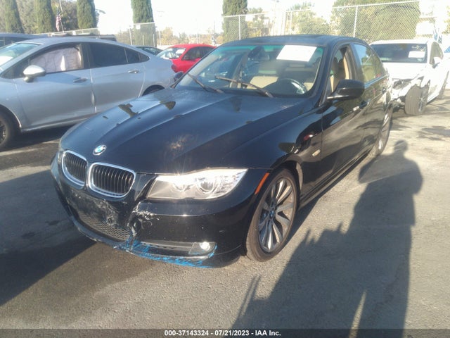 2011 BMW 3 SERIES 328I VIN: WBAPH5G56BNM74656