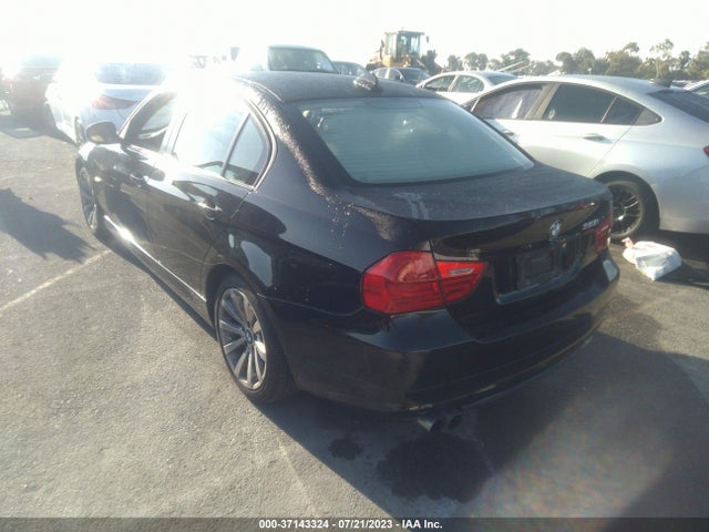 2011 BMW 3 SERIES 328I VIN: WBAPH5G56BNM74656