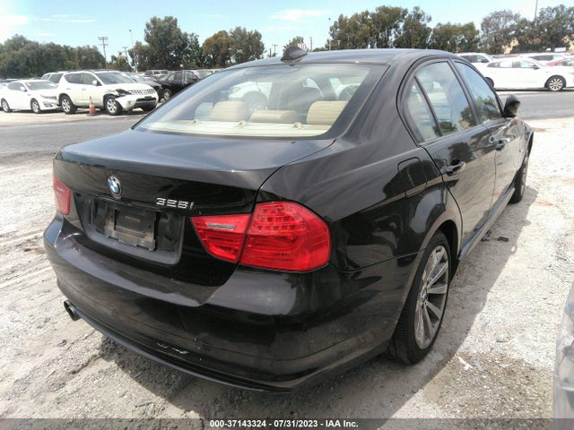 2011 BMW 3 SERIES 328I VIN: WBAPH5G56BNM74656