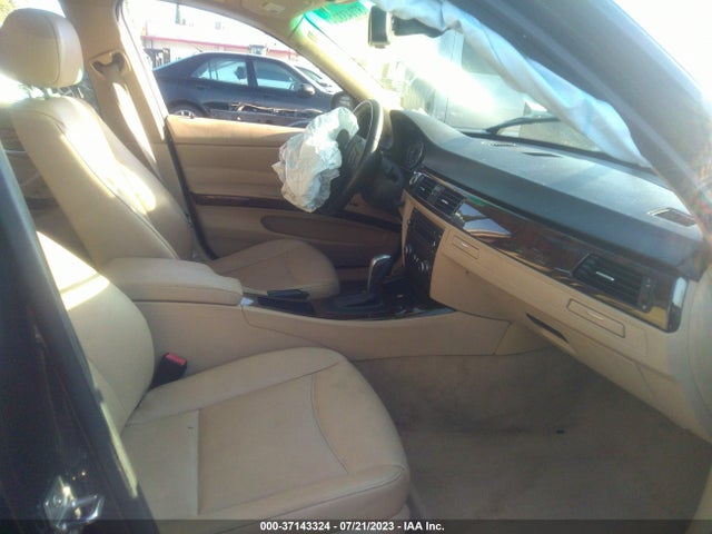 2011 BMW 3 SERIES 328I VIN: WBAPH5G56BNM74656