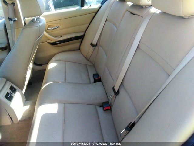2011 BMW 3 SERIES 328I VIN: WBAPH5G56BNM74656
