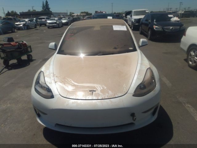5YJ3E1EA7NF317921 Tesla MODEL 3