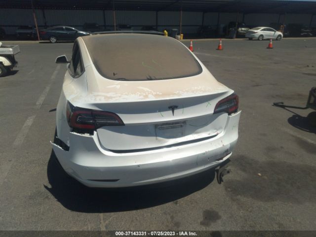 5YJ3E1EA7NF317921 Tesla MODEL 3