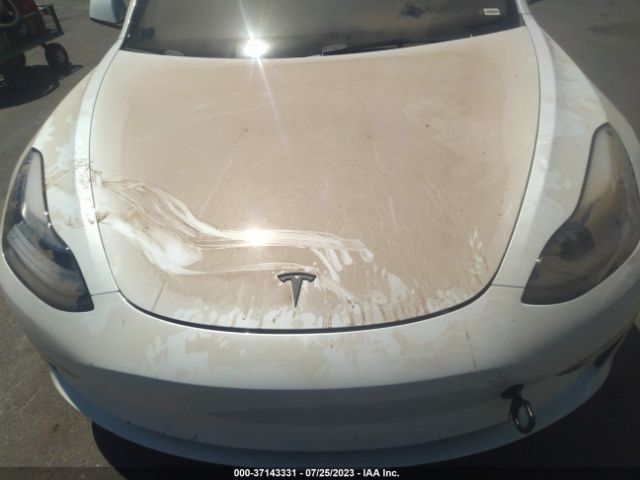 5YJ3E1EA7NF317921 Tesla MODEL 3