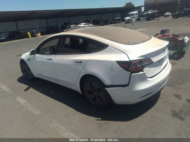 5YJ3E1EA7NF317921 Tesla MODEL 3