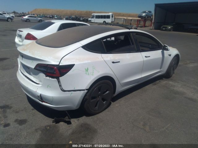 5YJ3E1EA7NF317921 Tesla MODEL 3