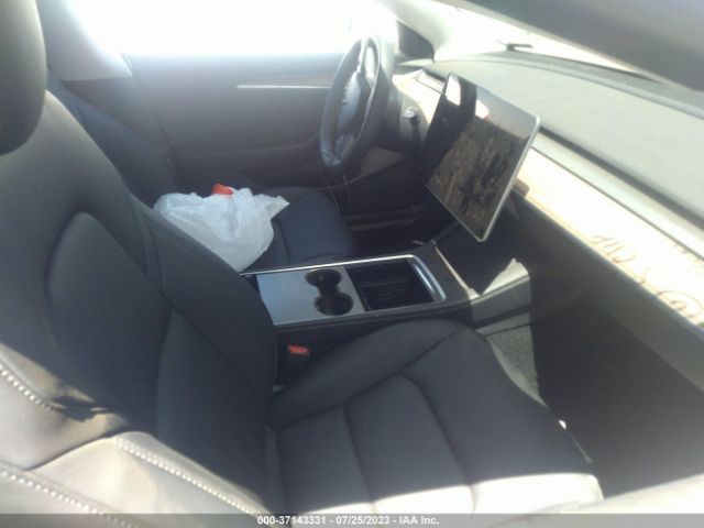 5YJ3E1EA7NF317921 Tesla MODEL 3