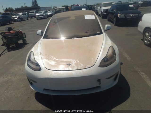 5YJ3E1EA7NF317921 Tesla MODEL 3