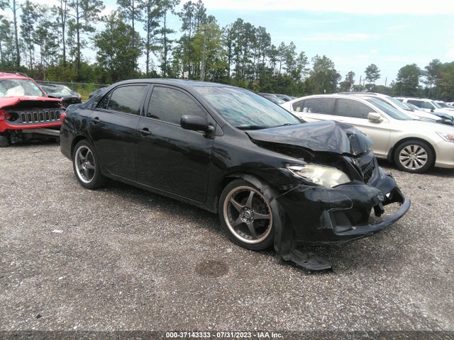 2013 TOYOTA COROLLA L/LE/S VIN: 2T1BU4EE5DC096731