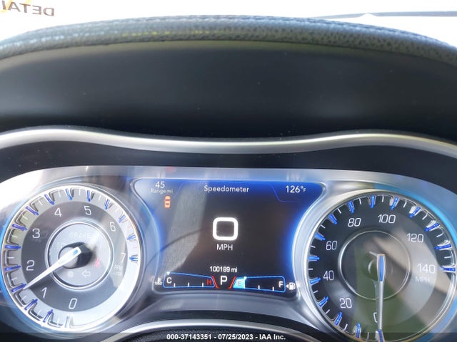 Chrysler 300 Limited 2015 2C3CCAAG6FH872097 Image 7