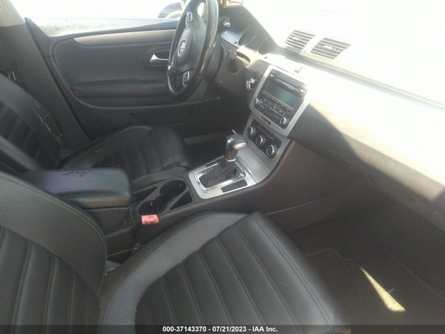 2010 VOLKSWAGEN CC SPORT VIN: WVWMP7AN8AE557677