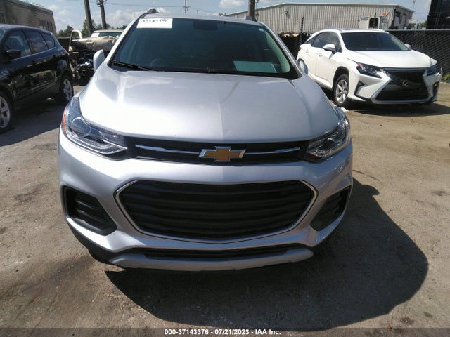 Chevrolet Trax Lt 2020 KL7CJLSB5LB337618 Image 12