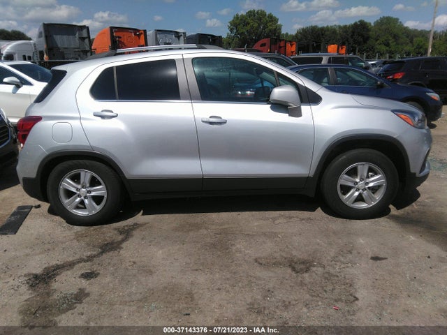 Chevrolet Trax Lt 2020 KL7CJLSB5LB337618 Image 13