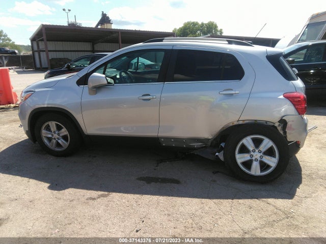 Chevrolet Trax Lt 2020 KL7CJLSB5LB337618 Image 14