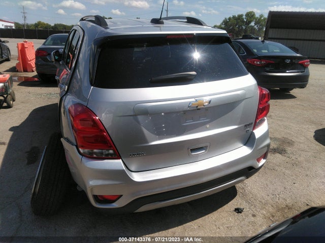 Chevrolet Trax Lt 2020 KL7CJLSB5LB337618 Image 16