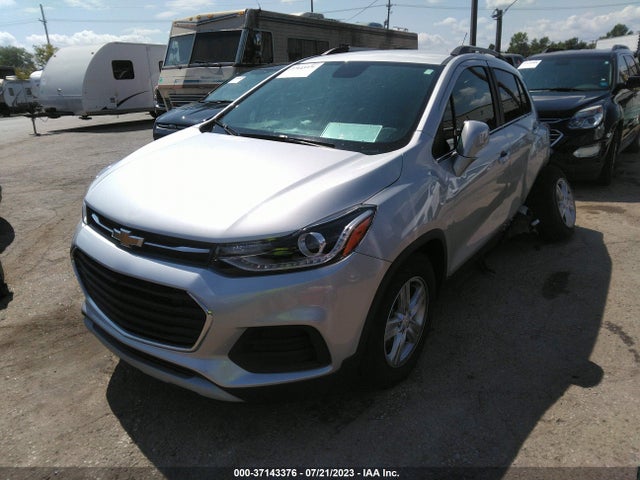 Chevrolet Trax Lt 2020 KL7CJLSB5LB337618 Image 2
